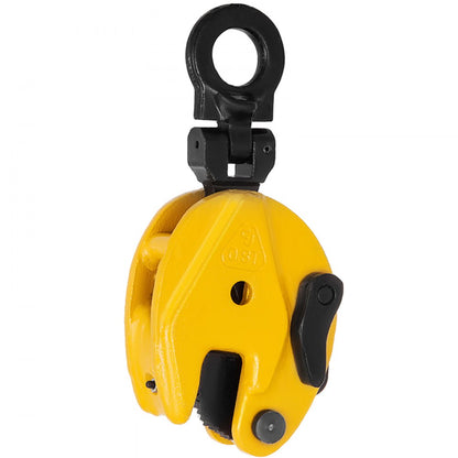 CD1 - 0.8T Steel Plate Lifting Clamp with Locking Mechanism