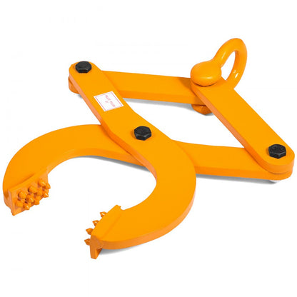 010382492573 - 4" Wide Steel Pallet Puller with 2205 LBS Capacity