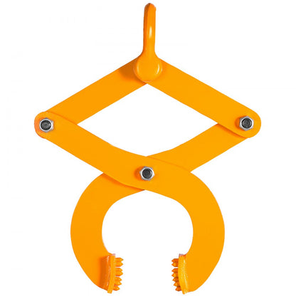 010242435337 - 6" Wide Steel Pallet Puller with 6614 lb Capacity