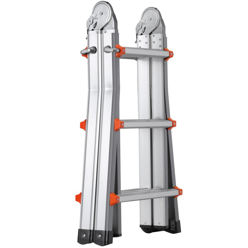 KMP403D - 11FT Multi-Function A-Frame Ladder with Stability Features