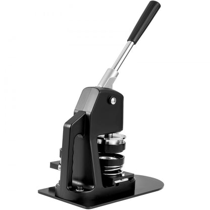 BJS-32/58-BK-001 - VEVOR 1.25"/2.25" Button Maker for Custom Badges