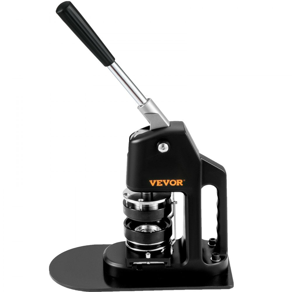 BJS-32/58-BK-001 - VEVOR 1.25"/2.25" Button Maker for Custom Badges