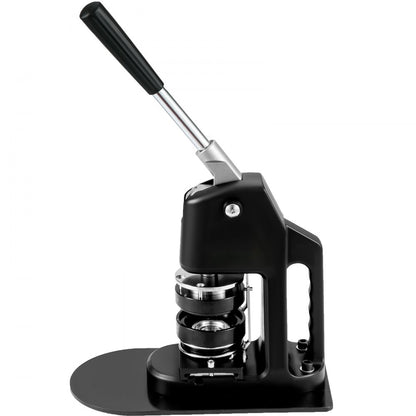 BJS-32/58-BK-001 - Durable Button Maker for 1" and 2.25" Badges