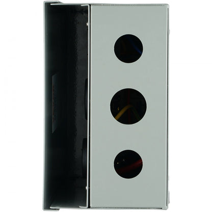 RV-30A/50A - Weatherproof 125/250V Power Outlet Panel for RVs & Construction