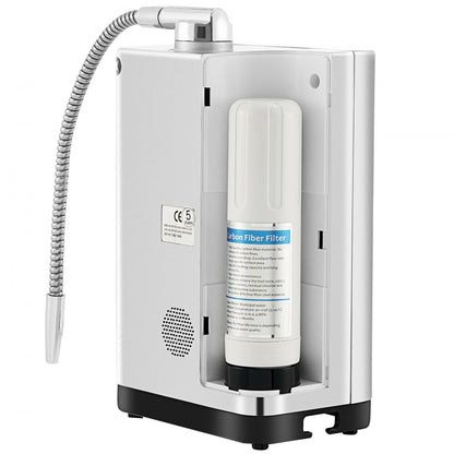 EHM-729 - 3.8" LCD Water Ionizer with 7 pH Options