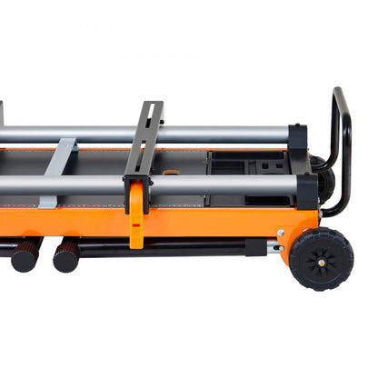 010920821563 - 5-in-1 Miter Saw Stand Supports Up to 330lbs