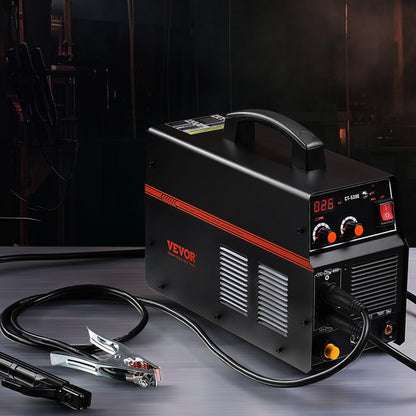 CT-520E - 3-in-1 Plasma Cutter Welder, 50A Cutting, Dual Voltage