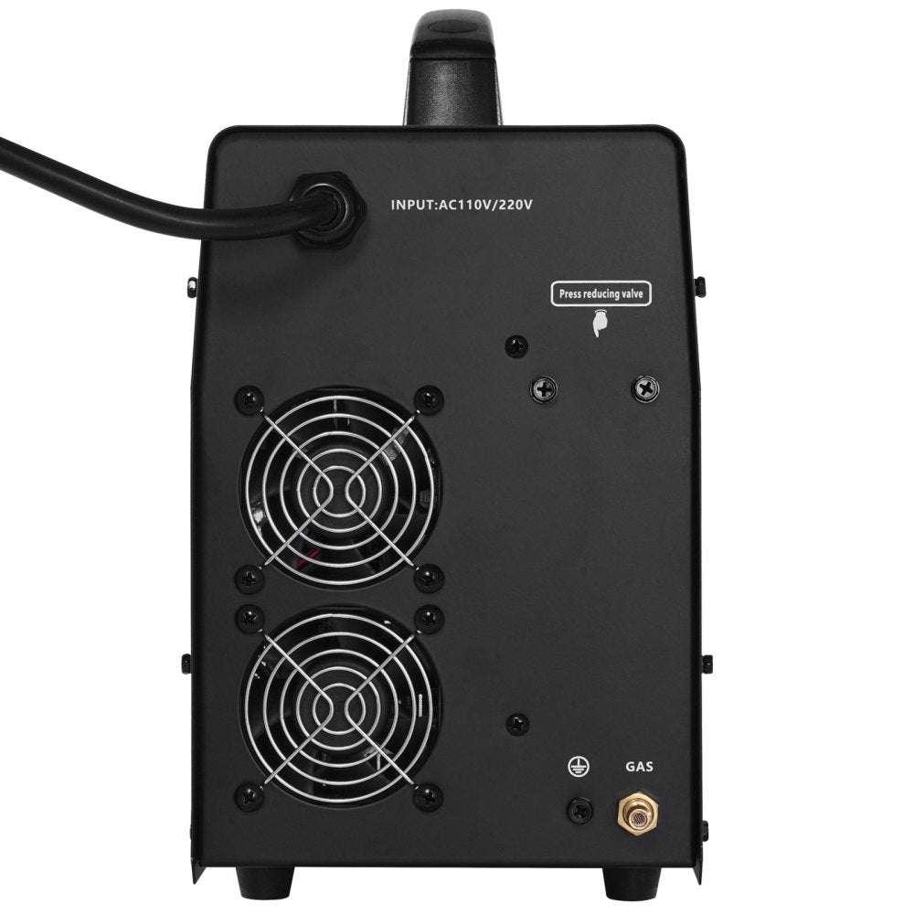 CT-520E - 3-in-1 Plasma Cutter Welder, 50A Cutting, Dual Voltage