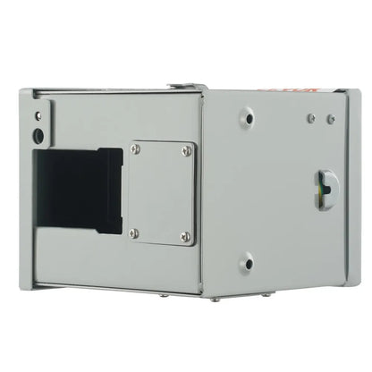 RV-30A - Durable Weatherproof 30 Amp RV Power Outlet Box with Lockable Panel