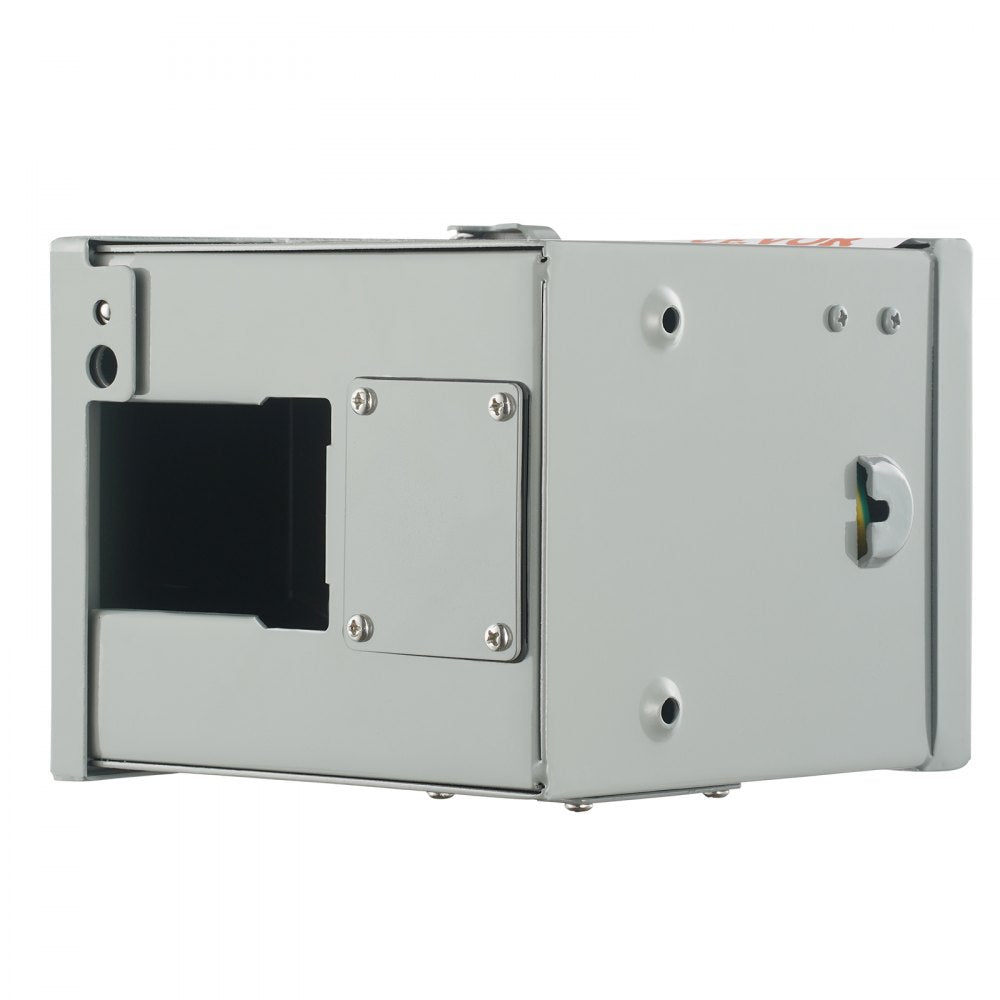 RV-50A - Durable 50 Amp RV Power Outlet Box with Lockable Enclosure