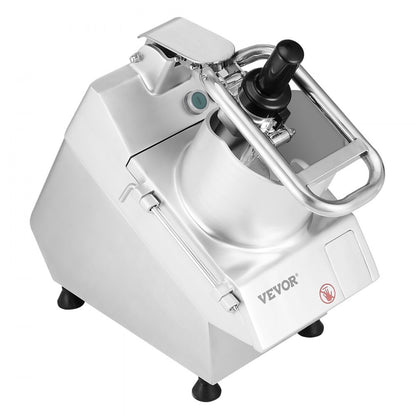 VC65MS - 750W Food Processor with Swift Chopping Blades & Anti-Slip Base