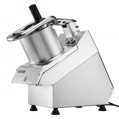 VC65MS - 750W Food Processor with Swift Chopping Blades & Anti-Slip Base