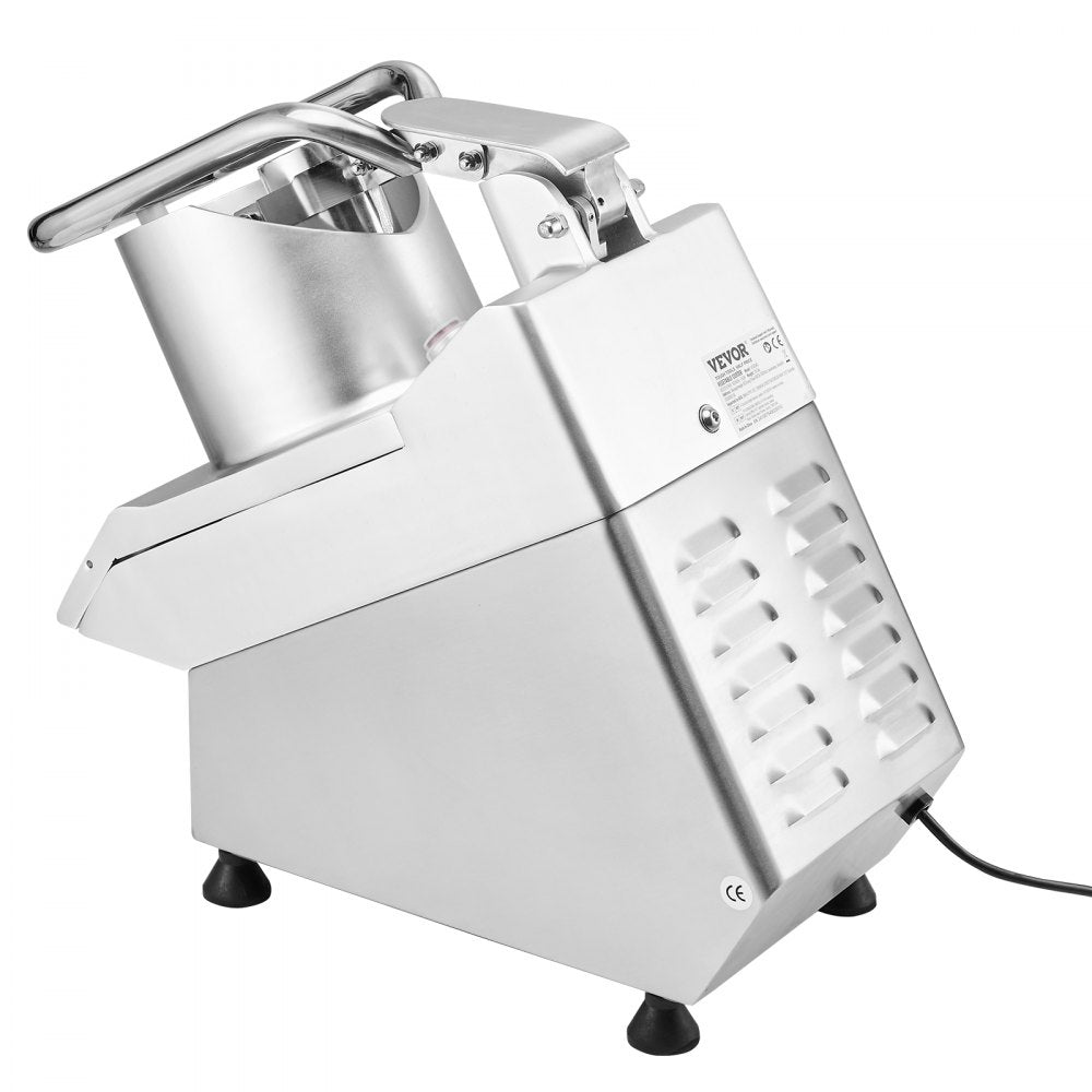 VC65MS - 750W Food Processor with Swift Chopping Blades & Anti-Slip Base