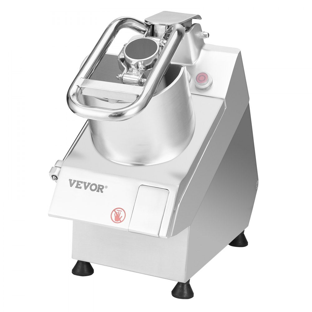 VC65MS - 750W Food Processor with Swift Chopping Blades & Anti-Slip Base