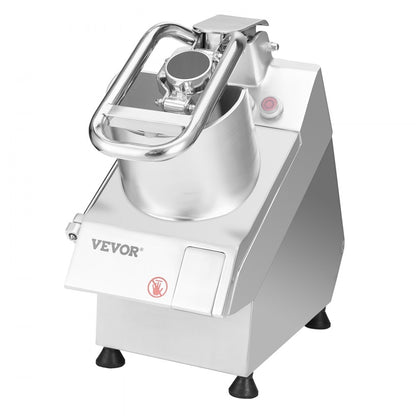 VC65MS - 750W Food Processor with Swift Chopping Blades & Anti-Slip Base