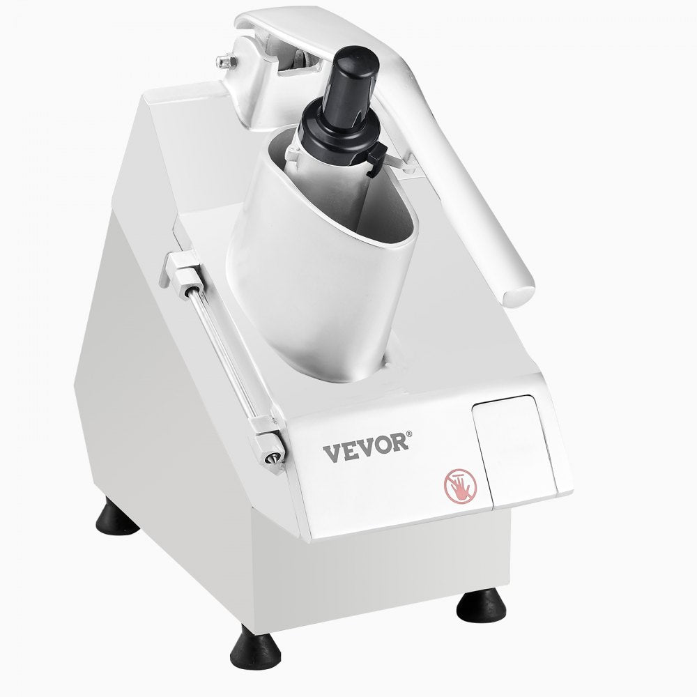 VC60MS - 550W Food Processor with 6 Sharp Blades for Quick Chopping