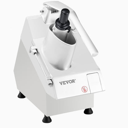 VC60MS - 550W Food Processor with 6 Sharp Blades for Quick Chopping