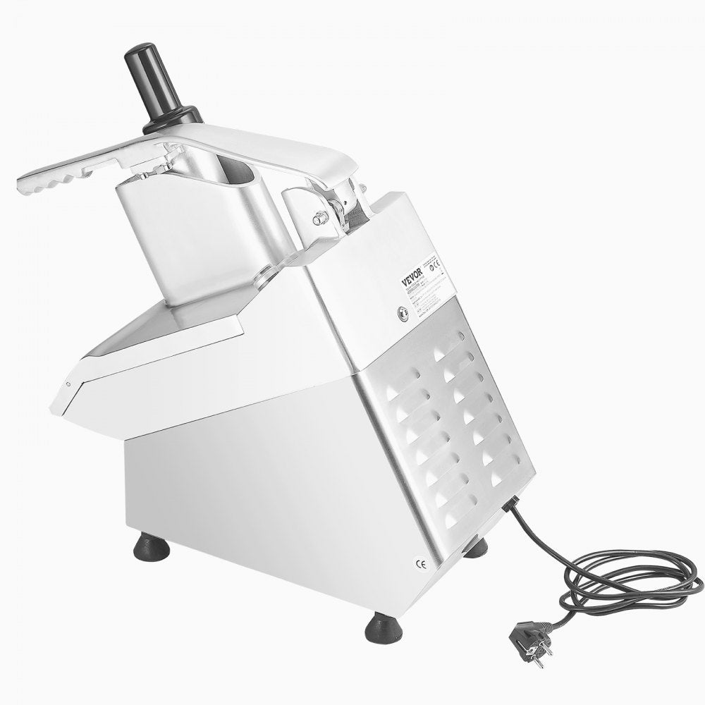 VC60MS - 550W Food Processor with 6 Sharp Blades for Quick Chopping