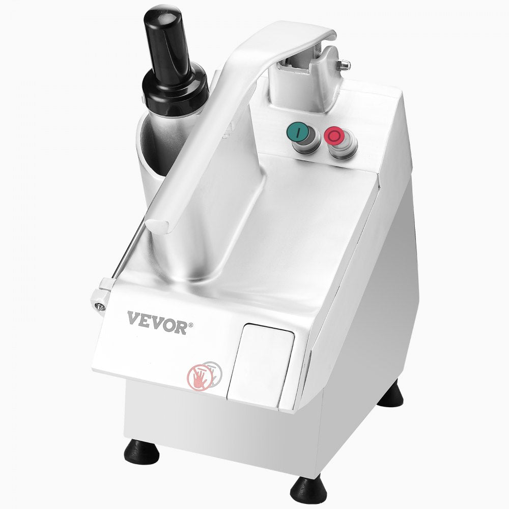 VC60MS - 550W Food Processor with 6 Sharp Blades for Quick Chopping