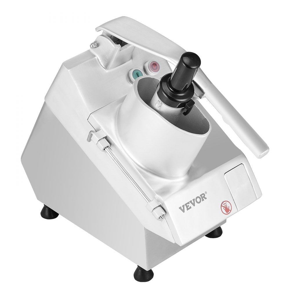VC60MS - 550W Food Processor with 6 Sharp Blades for Quick Chopping