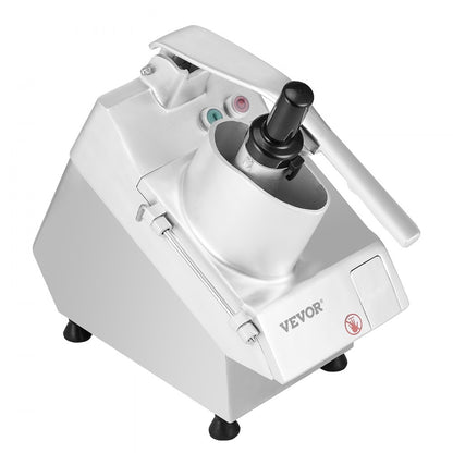 VC60MS - 550W Food Processor with 6 Sharp Blades for Quick Chopping