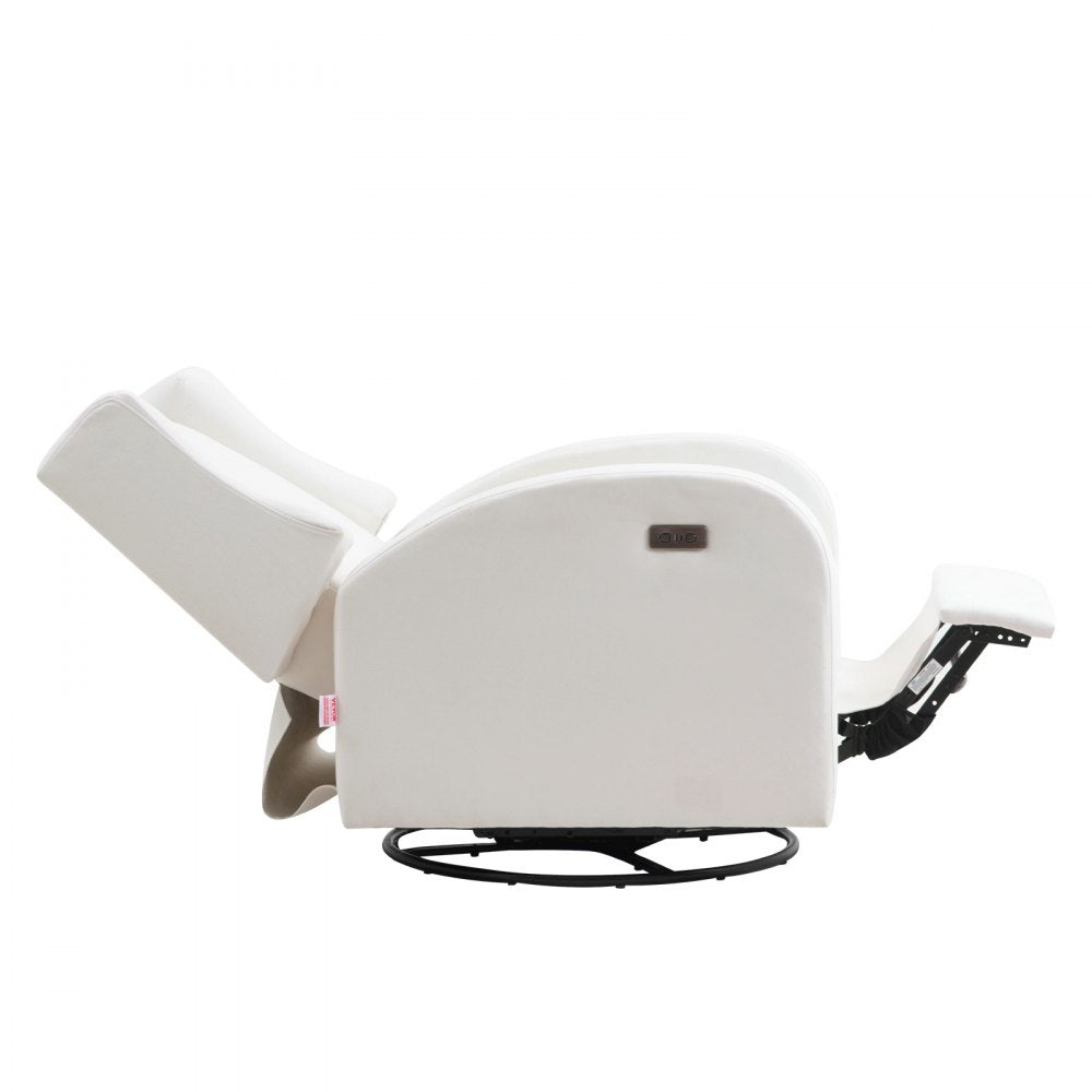 SX-81444-1 - 240° Swivel Power Recliner for Ultimate Relaxation