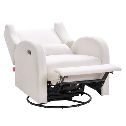 SX-81444-1 - 240° Swivel Power Recliner for Ultimate Relaxation