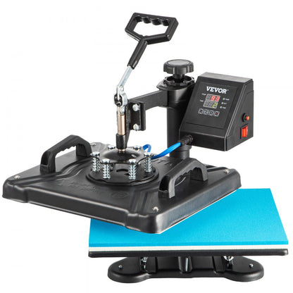 TL1215 - 12" x 15" 6-in-1 Heat Press Machine for Creative Projects
