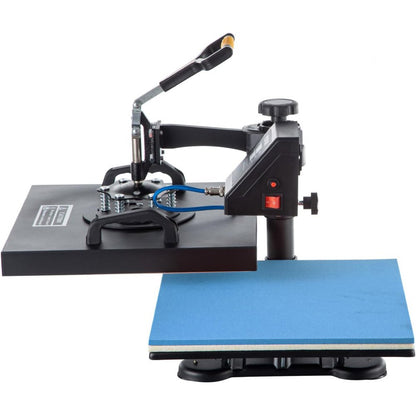 TLM38388 - 6-in-1 15" Heat Press Machine for Shirts & Mugs