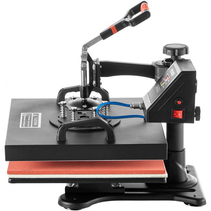 TL1515 - 15" x 15" 5-in-1 Heat Press with Double-Layer Insulation