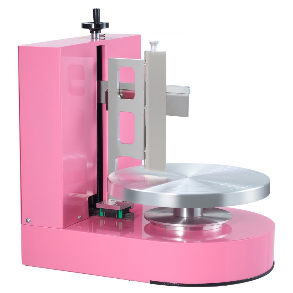 HBLSMMJ-0412 - Automatic Cake Decorating Machine for 4" to 12" Cakes