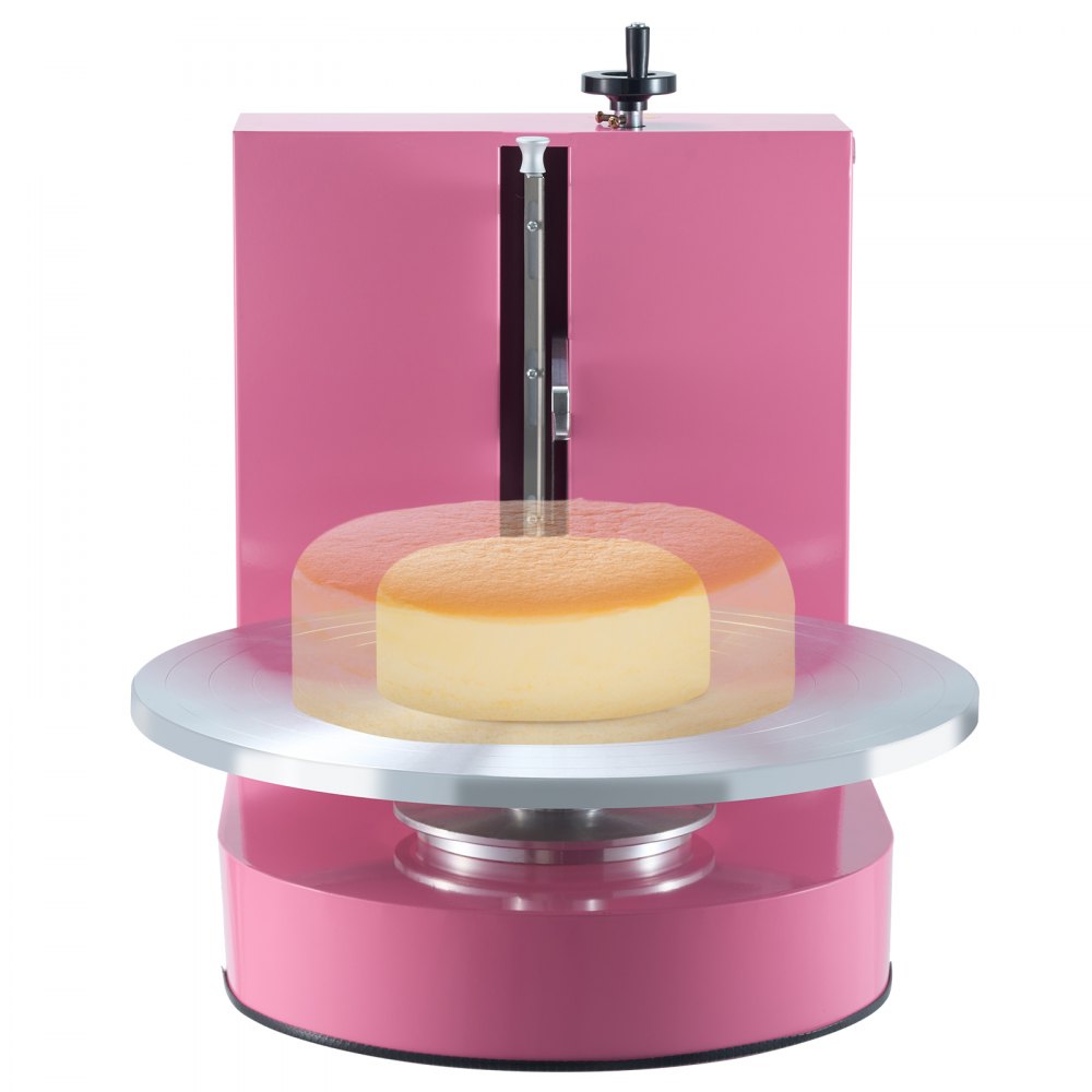 HBLSMMJ-0416 - Automatic Cake Decorating Machine for 4"-16" Cakes