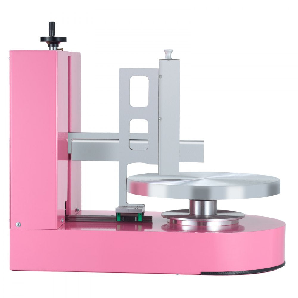 HBLSMMJ-0614 - Efficient Cake Decorating Machine for 6" to 14" Cakes