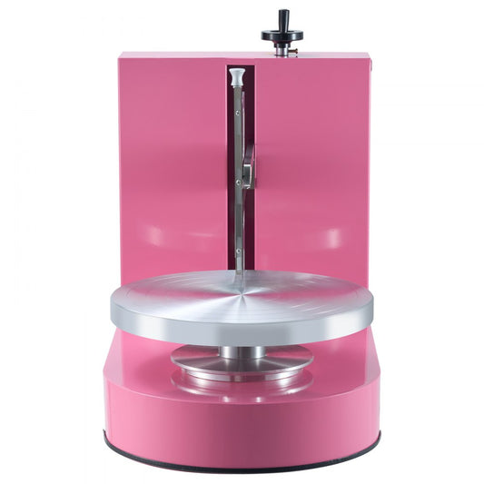 HBLSMMJ-0614 - Efficient Cake Decorating Machine for 6" to 14" Cakes