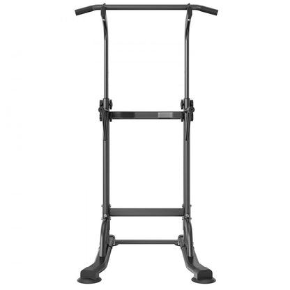 ssshkytxs-e - Versatile Power Tower Dip Station, 330 lbs Capacity
