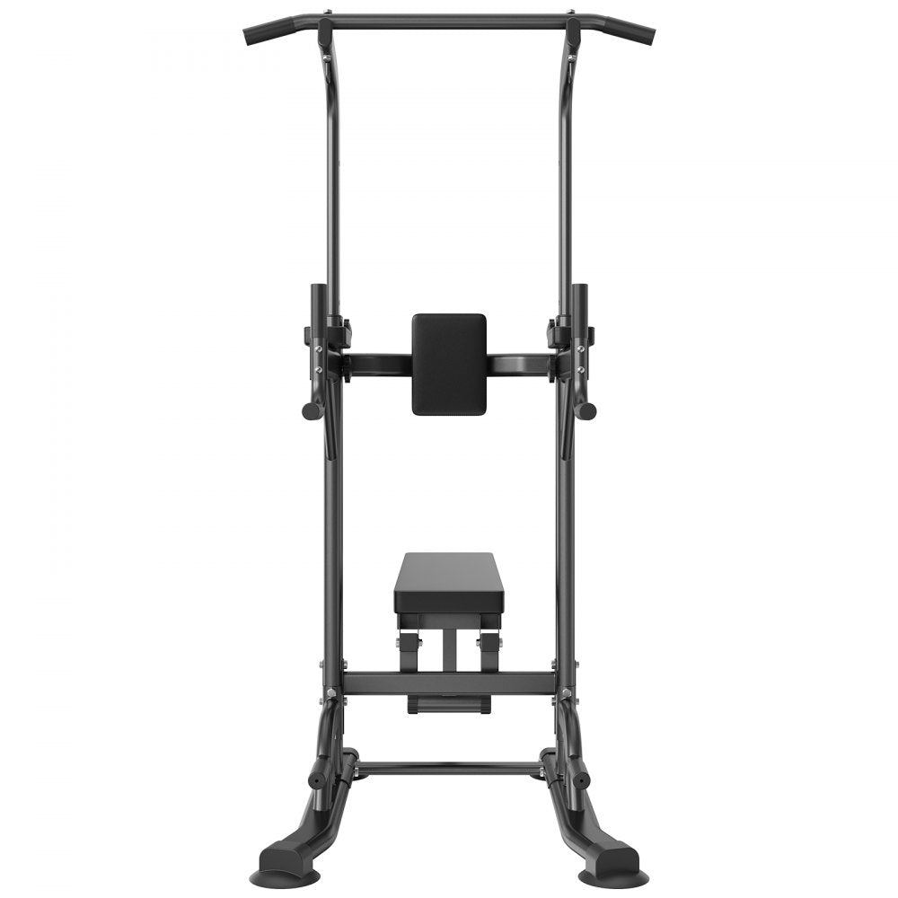 ssshkytxs-h - Adjustable VEVOR Power Tower & Bench for All Workouts