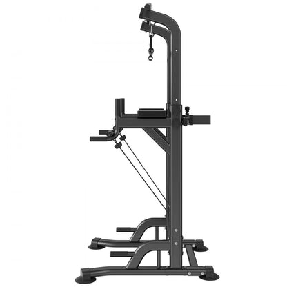 ssshkytxs-g - Compact Multi-Functional Power Tower for Effective Home Workouts