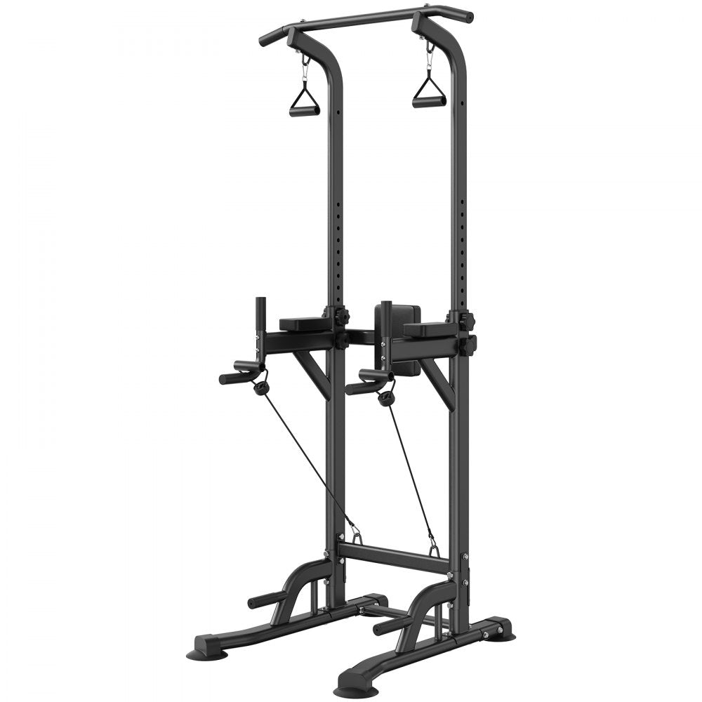 ssshkytxs-g - Compact Multi-Functional Power Tower for Effective Home Workouts