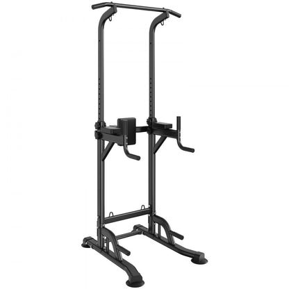 ssshkytxs-f - Compact VEVOR Power Tower, 90.55" for Home Workouts