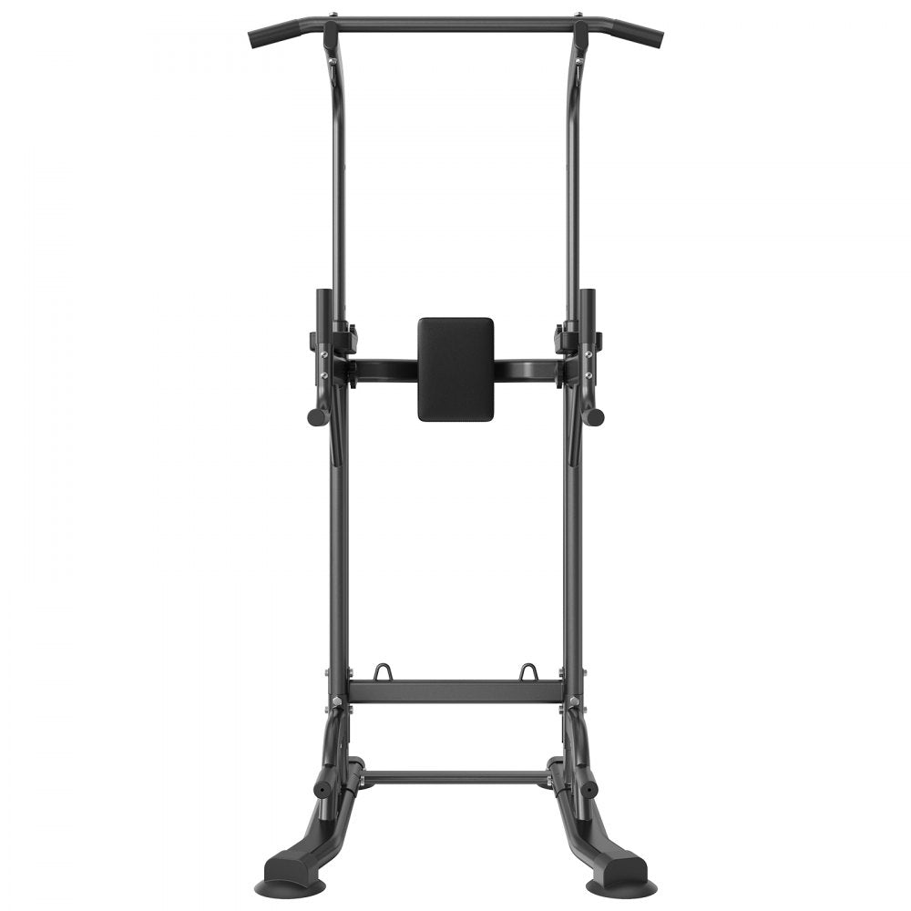 ssshkytxs-f - Compact VEVOR Power Tower, 90.55" for Home Workouts