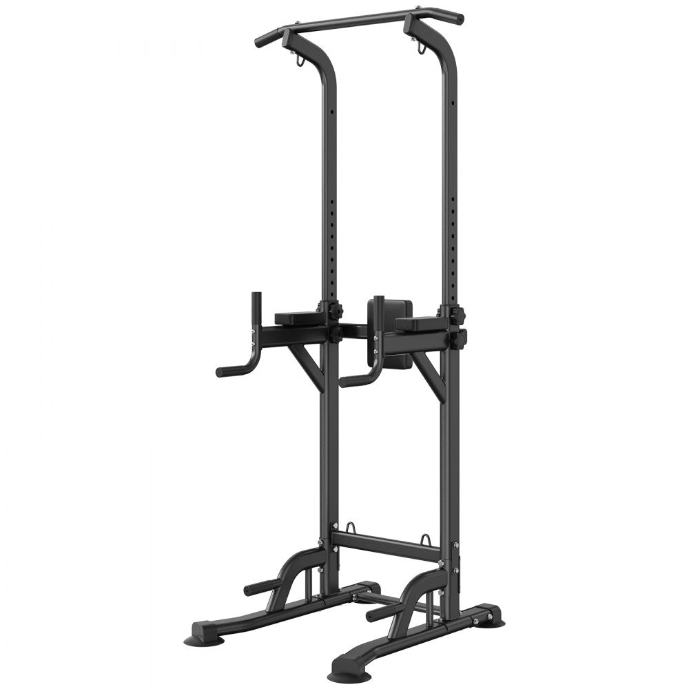 ssshkytxs-f - Compact VEVOR Power Tower, 90.55" for Home Workouts