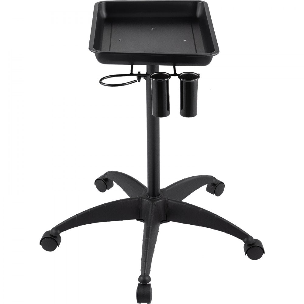 KMS-612 - Adjustable VEVOR Mayo Stand Tray, Height 26"-43.3", 17.7"x13"
