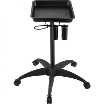 KMS-612 - Adjustable VEVOR Mayo Stand Tray, Height 26"-43.3", 17.7"x13"