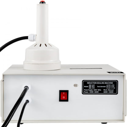 GLF-500A - Efficient Induction Sealer for Bottles, 20mm-100mm Diameter