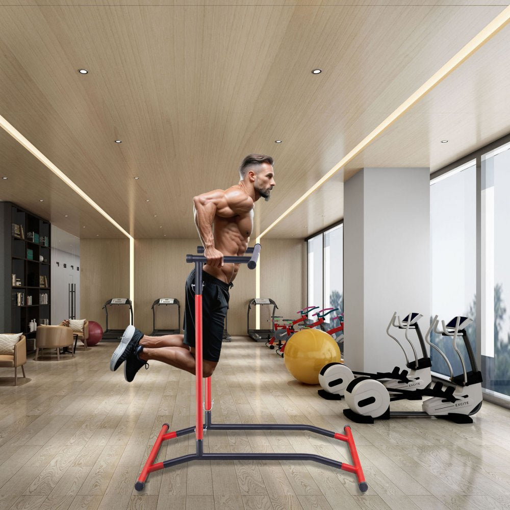 ssshkytxs-a - Heavy-Duty Dip Station, 47.24in x 79.13in, Supports 220lbs