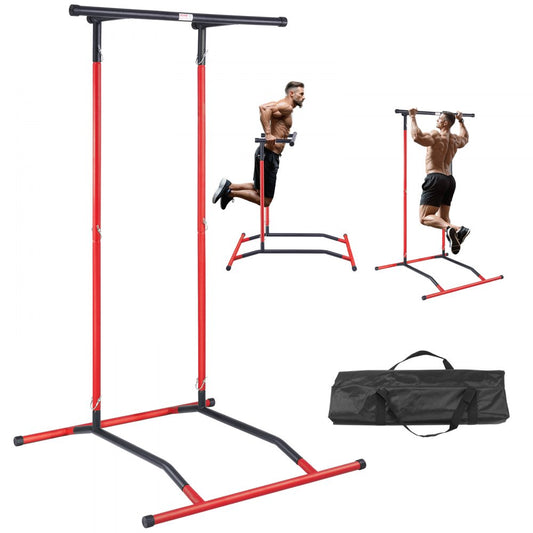 ssshkytxs-a - Heavy-Duty Dip Station, 47.24in x 79.13in, Supports 220lbs