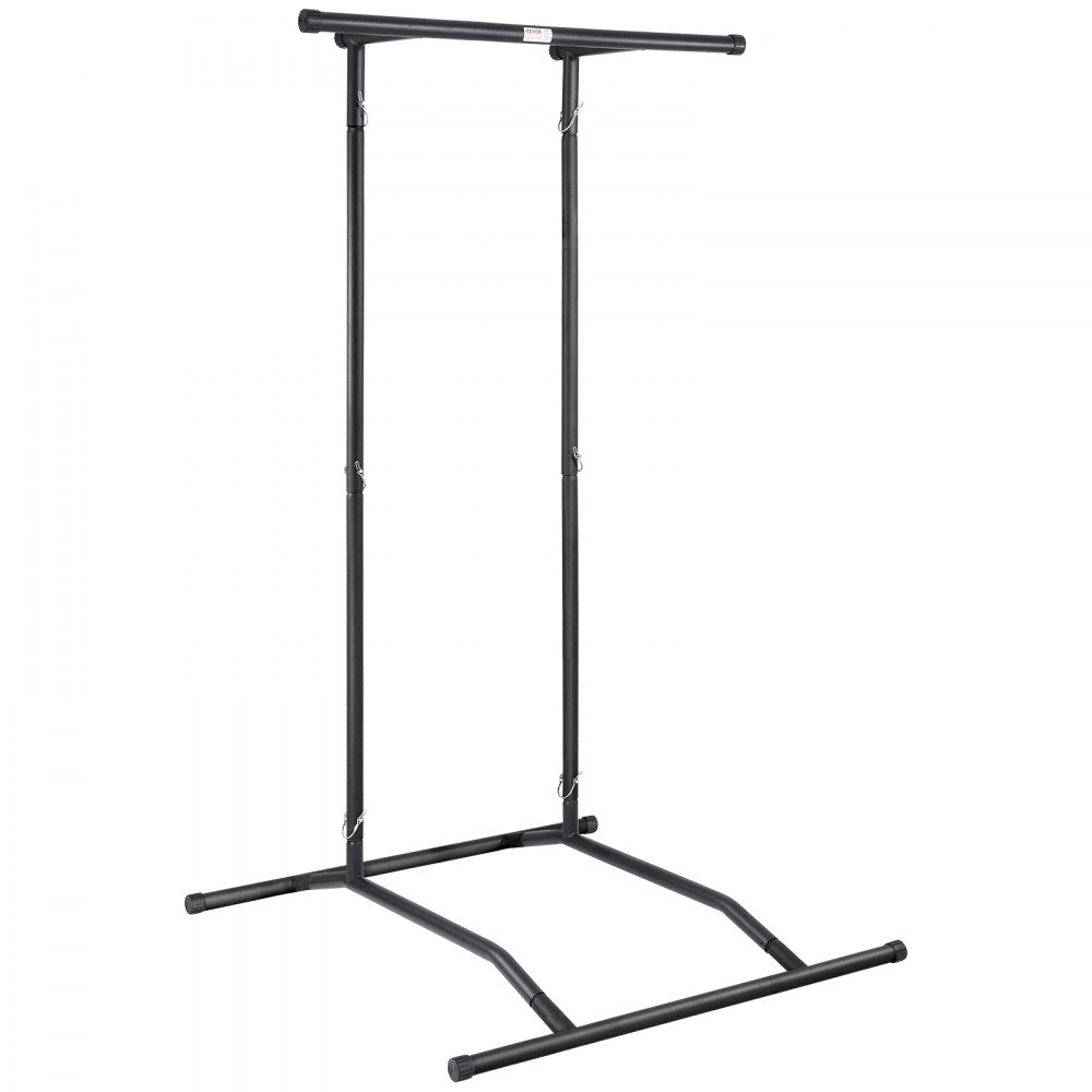 ssshkytxs-b - Adjustable VEVOR Power Tower for Pull-Ups & Dips