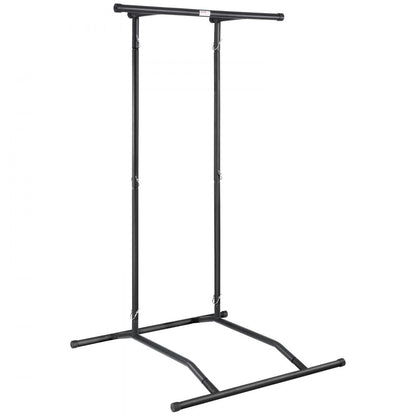 ssshkytxs-b - Adjustable VEVOR Power Tower for Pull-Ups & Dips