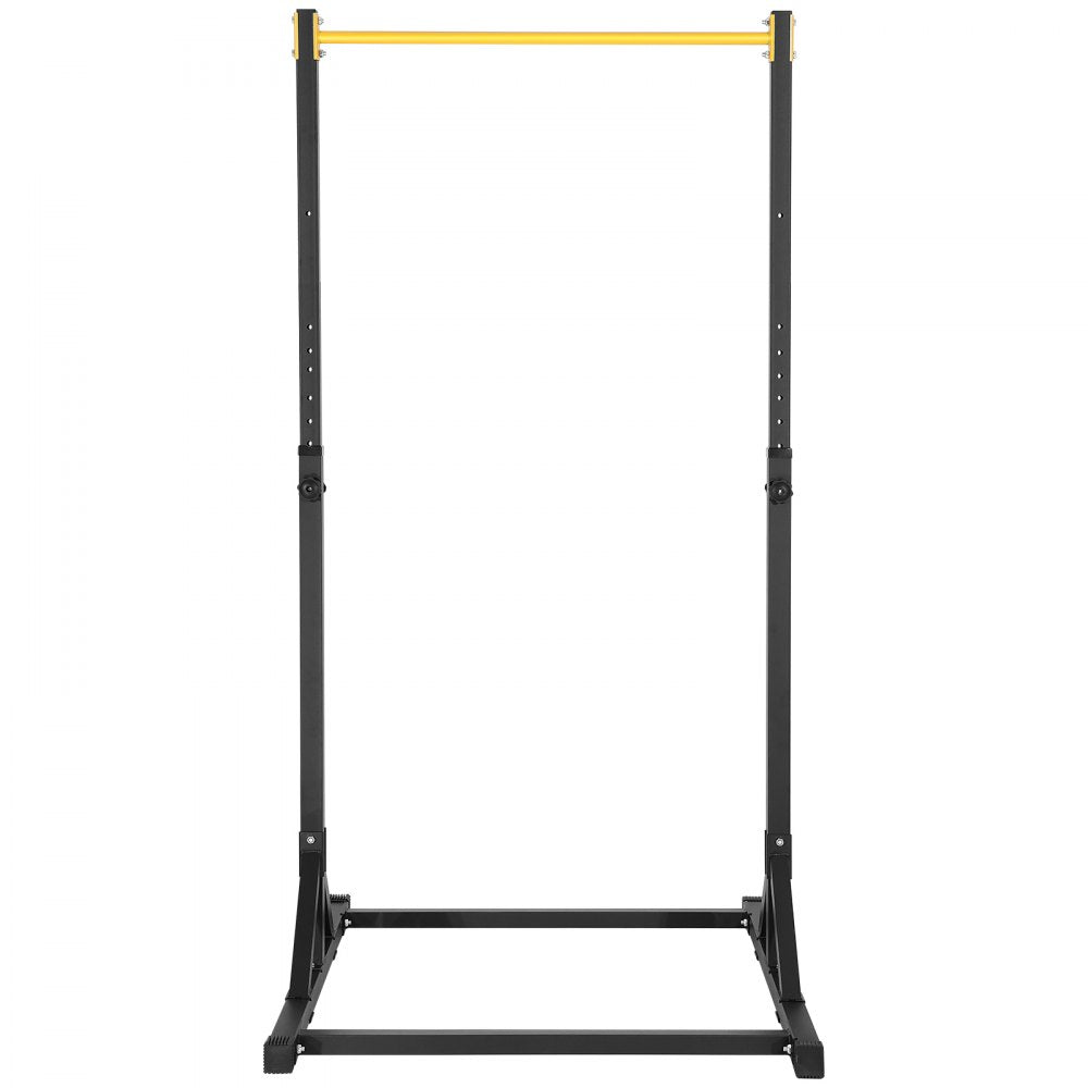 ssshkytxs-d - Adjustable 59-85" VEVOR Pull Up Bar Station, 330LBS Capacity