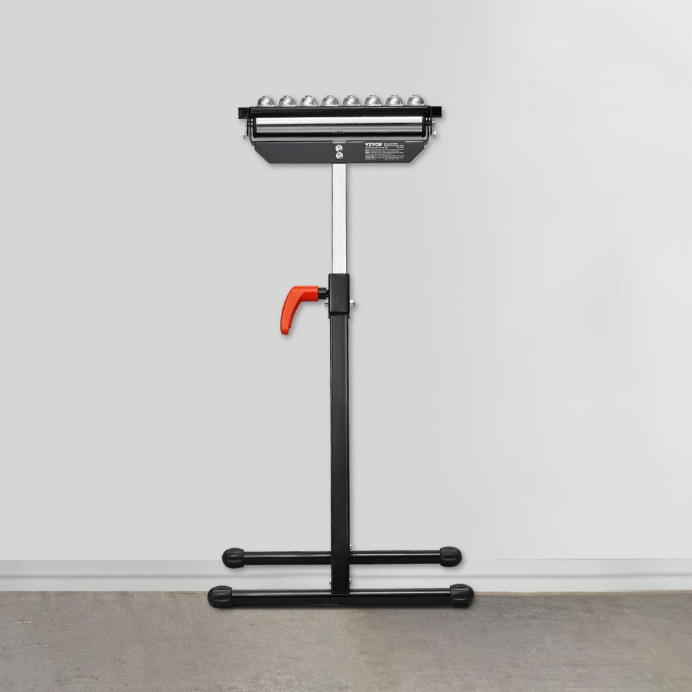 YH-RS007 - Adjustable 26.8-42.5" Roller Stand, 300 lb Capacity